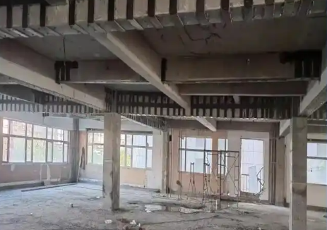 张掖房屋碳纤维加固对环境的影响