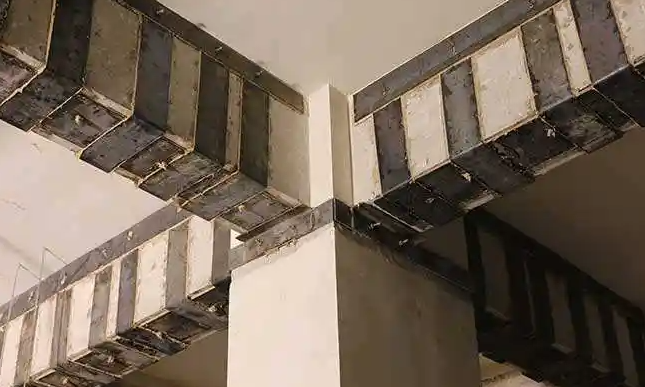 张掖增设次梁或钢梁加固法适用于哪些情况呢