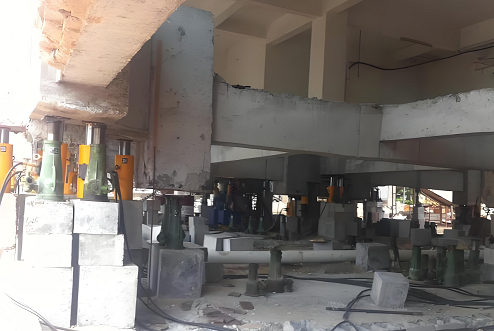 张掖建筑物纠偏