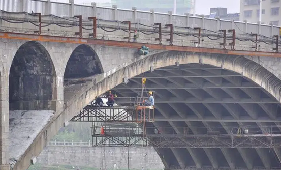 张掖有哪些常用的桥梁加固材料和施工工艺呢