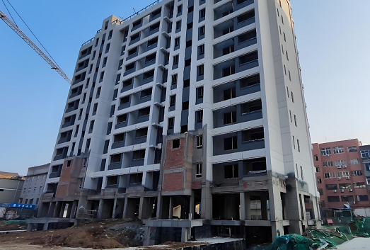 张掖针对大楼倾斜问题如何纠正加固？