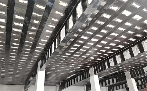 张掖碳纤维加固：提升材料强度的终极选择！