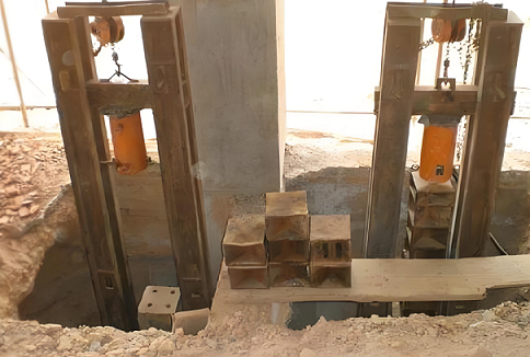 张掖深入理解静压桩加固，打造更安全的基础设施！