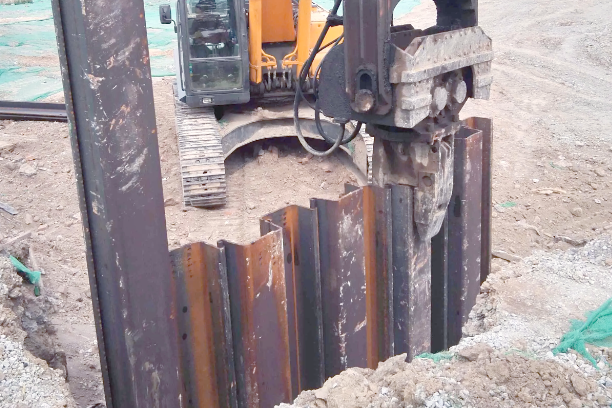 张掖浅谈静压桩加固的优点！