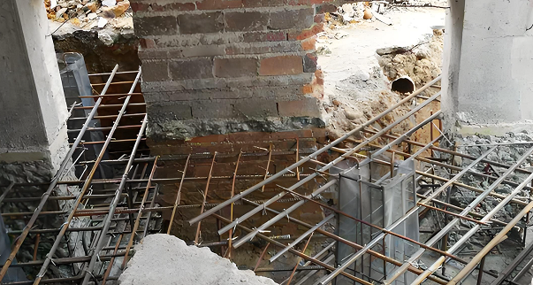 张掖地基加固带来的安全性才是无价的！