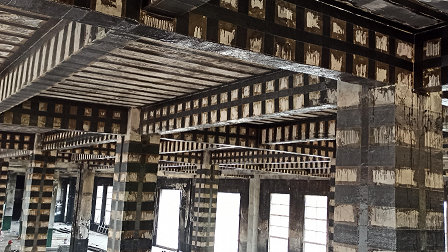 张掖碳纤维加固的本质是通过材料的高性能弥补原结构缺陷！