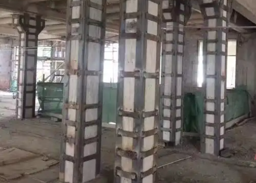 张掖浅谈包钢加固在建筑结构中的重要性！