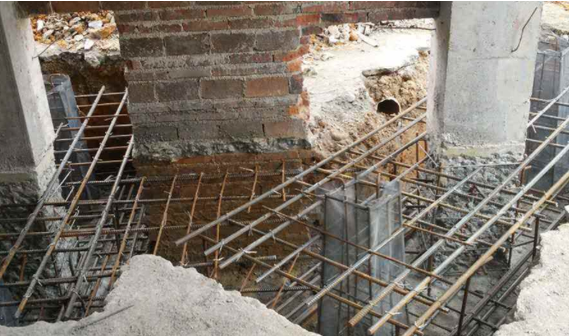 张掖地基加固需具备哪些条件？