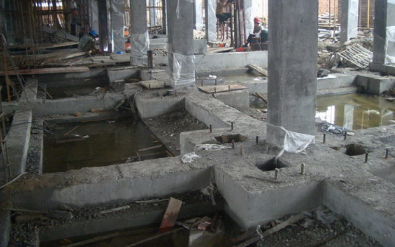 张掖加固公司解析地面沉降和空鼓的相互关联！