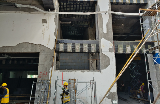 张掖科学加固=长效安全+成本节约！现代工程的核心竞争力！