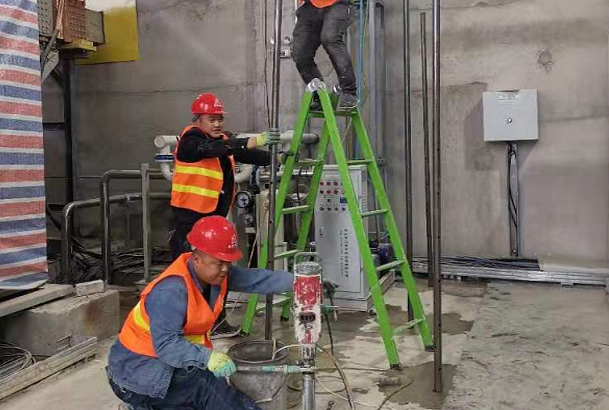 张掖跟着加固公司学地基加固：轻松应对建筑险情！