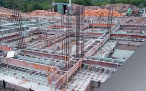 张掖荷载变化，如何增强地基承载力？