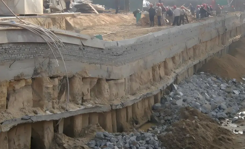 张掖地基加固后还会下沉吗？3大关键因素解析！