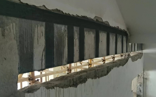 张掖碳纤维加固不会增加结构负荷，适合加固已有结构！