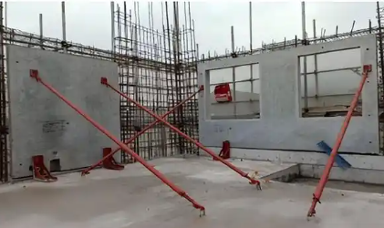 张掖建筑物加固过程中如何对成品进行保护？