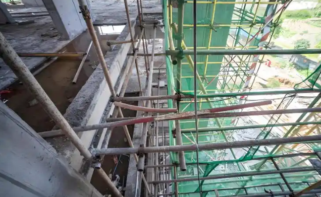 张掖建筑物加固时材料强度等级须不低于原结构材料的实际强度等级！