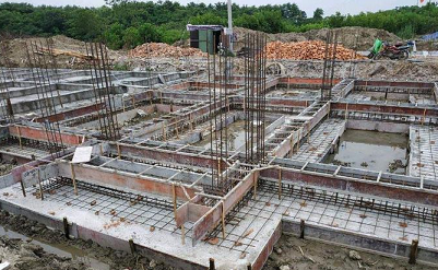 张掖邻近施工导致地基受损怎么办？