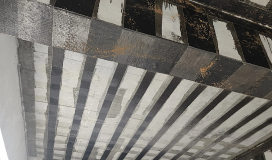 张掖碳纤维加固可以对结构和功能进行同步提升！