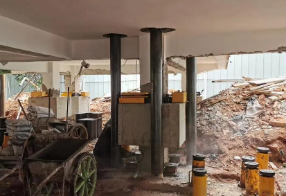 张掖专业技术纠偏加固如何操作？