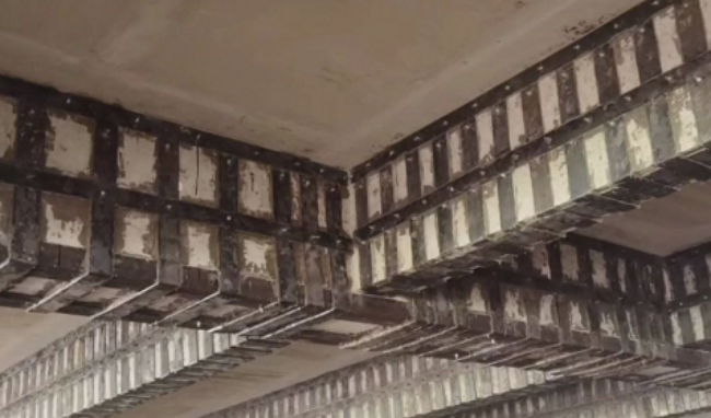 张掖承重构件的抗拉、抗剪性能提升，请果断选择碳纤维加固！