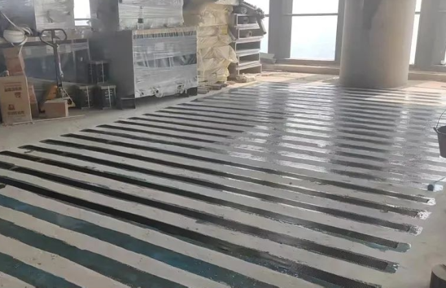 张掖碳纤维加固的“免剔凿、少湿作业”体现在哪里？