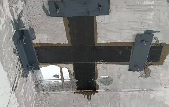 张掖碳纤维加固的不是“强度”，而是“刚度”！