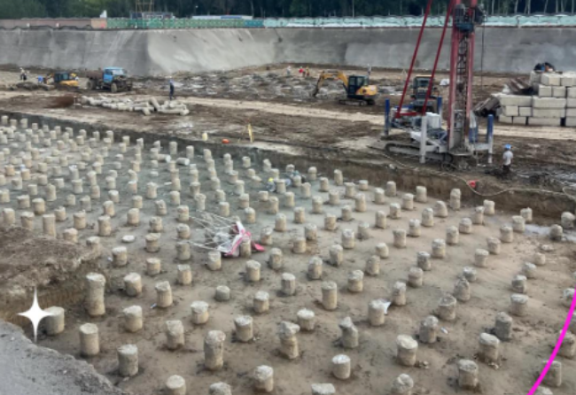 张掖浅谈高压旋喷桩地基的加固原理与适用场景！